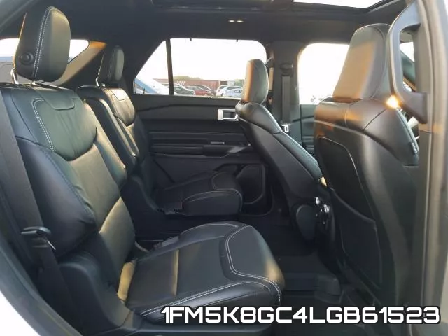 1FM5K8GC4LGB61523 фото 7