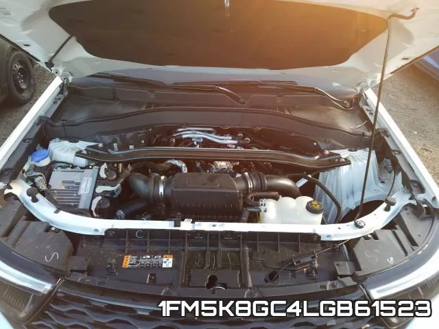 1FM5K8GC4LGB61523 фото 8