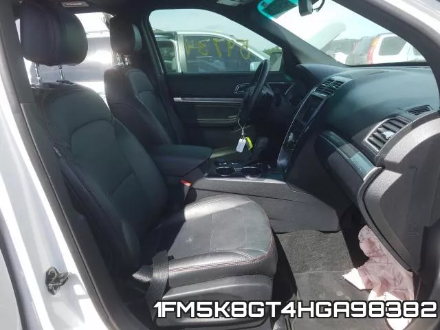 1FM5K8GT4HGA98382 фото 6