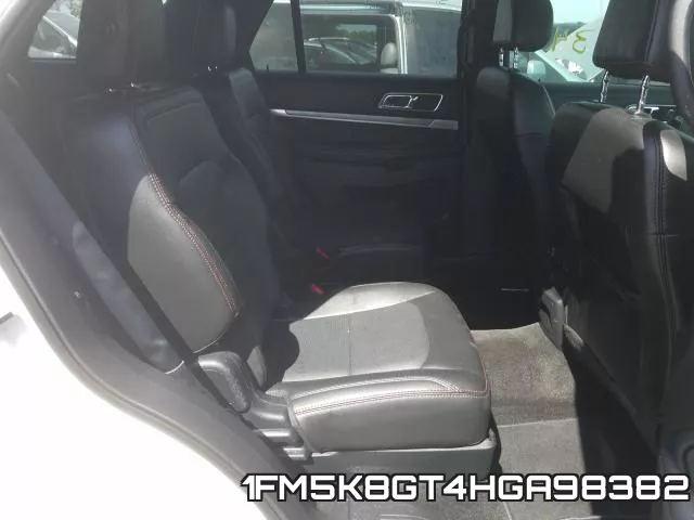 1FM5K8GT4HGA98382 фото 7