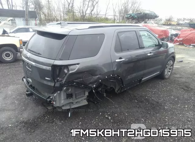 1FM5K8HT2HGD15975 фото 5