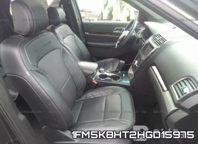 1FM5K8HT2HGD15975 фото 6