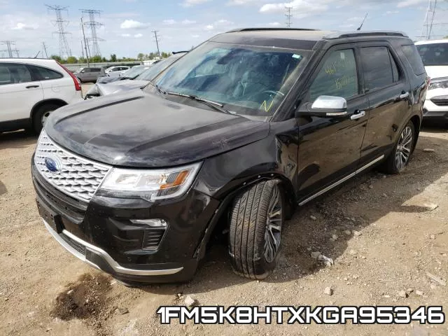 1FM5K8HTXKGA95346 фото 3