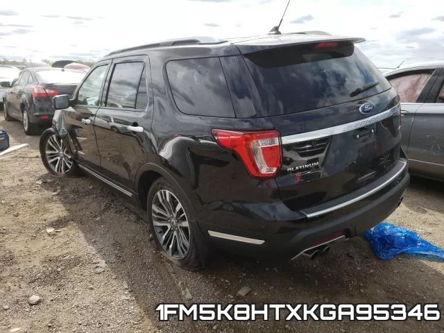 1FM5K8HTXKGA95346 фото 4