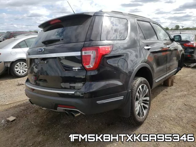 1FM5K8HTXKGA95346 фото 5