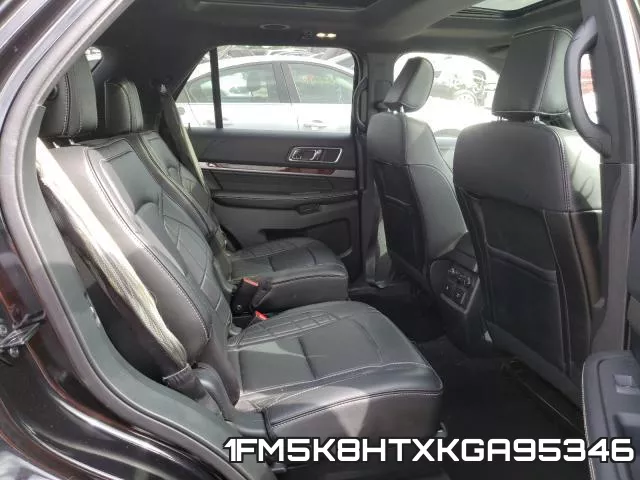 1FM5K8HTXKGA95346 фото 7