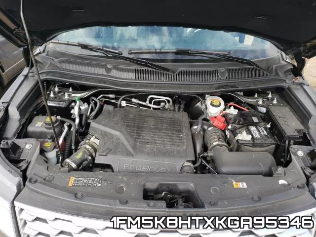 1FM5K8HTXKGA95346 фото 8