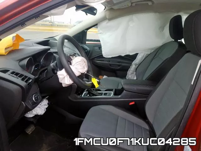1FMCU0F71KUC04285 фото 6