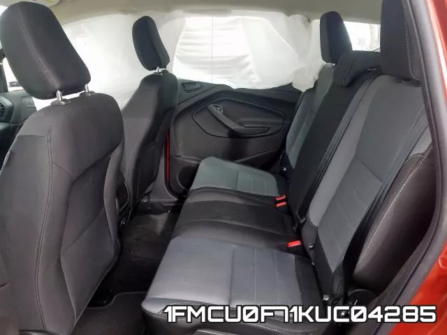 1FMCU0F71KUC04285 фото 7