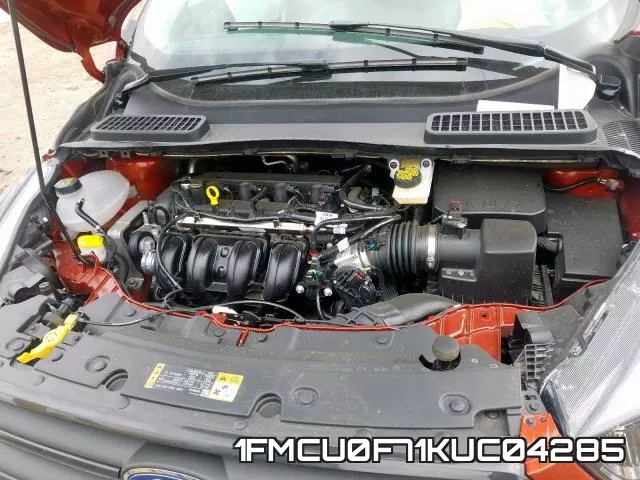 1FMCU0F71KUC04285 фото 8