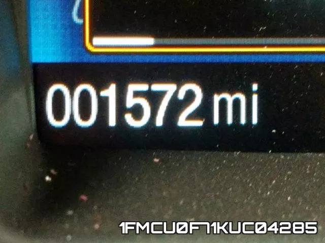 1FMCU0F71KUC04285 фото 9
