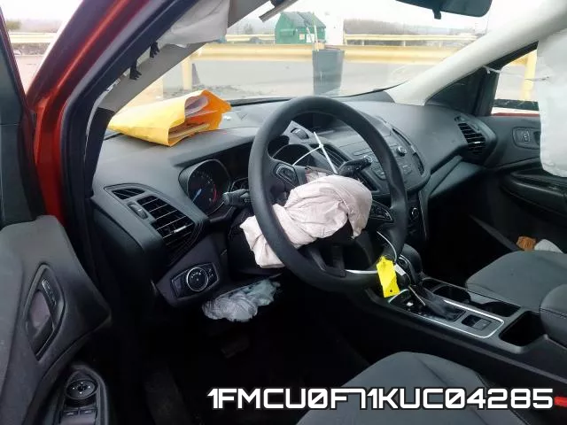 1FMCU0F71KUC04285 фото 10