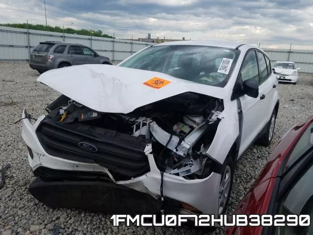 1FMCU0F72HUB38290 фото 3