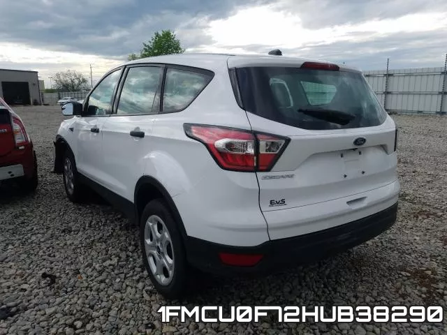 1FMCU0F72HUB38290 фото 4