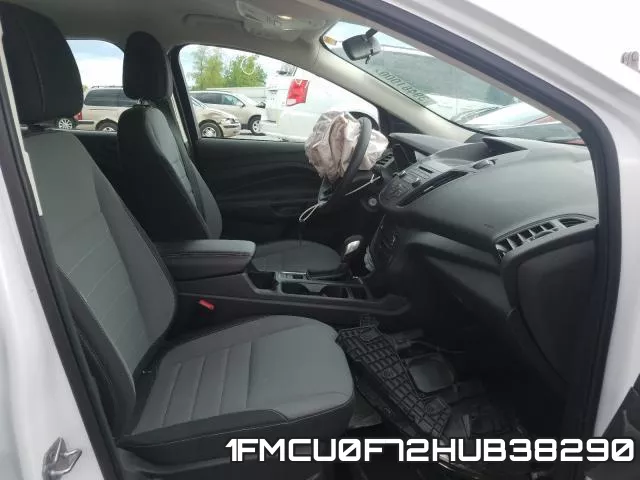 1FMCU0F72HUB38290 фото 6