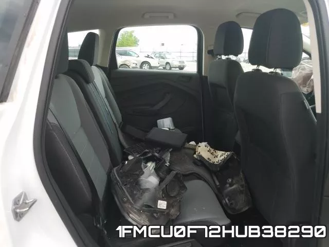 1FMCU0F72HUB38290 фото 7