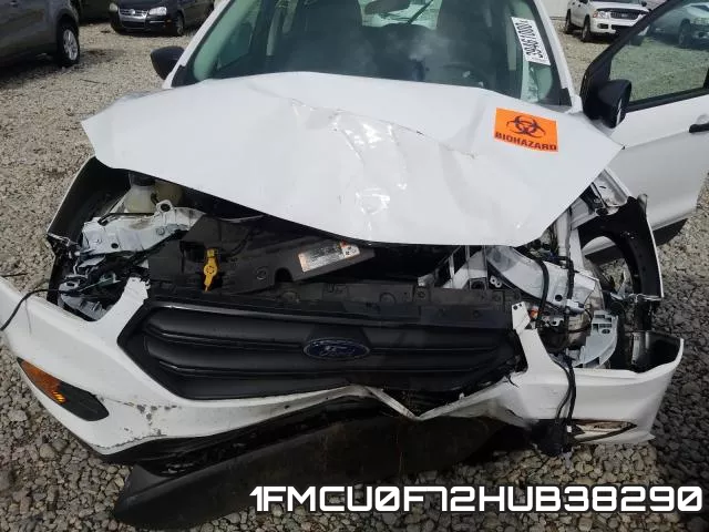 1FMCU0F72HUB38290 фото 8