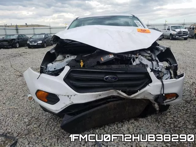 1FMCU0F72HUB38290 фото 10