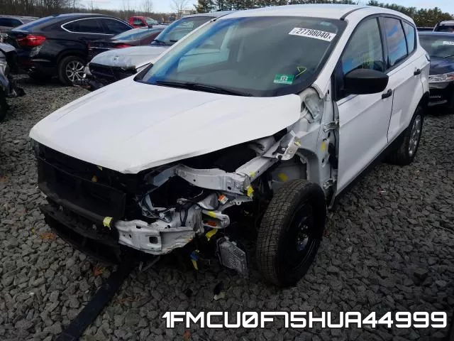 1FMCU0F75HUA44999 фото 3