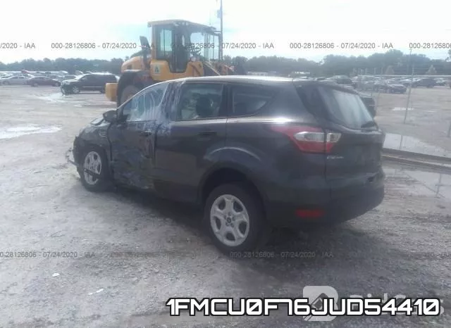 1FMCU0F76JUD54410 фото 4