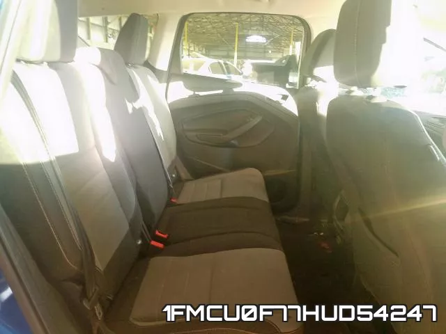 1FMCU0F77HUD54247 фото 7