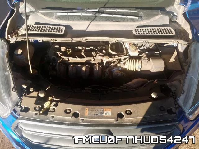 1FMCU0F77HUD54247 фото 8