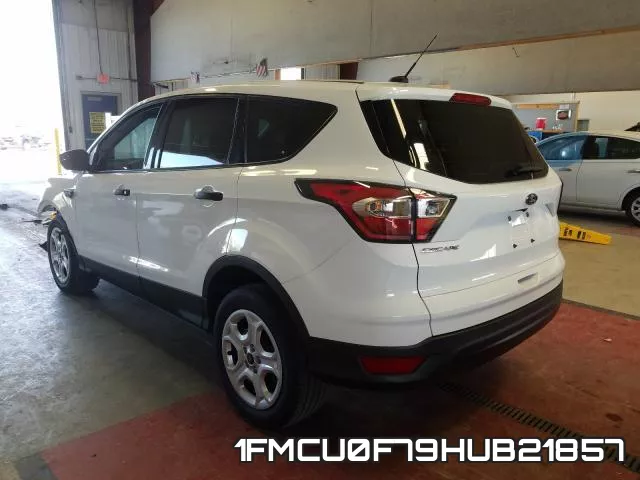 1FMCU0F79HUB21857 фото 4