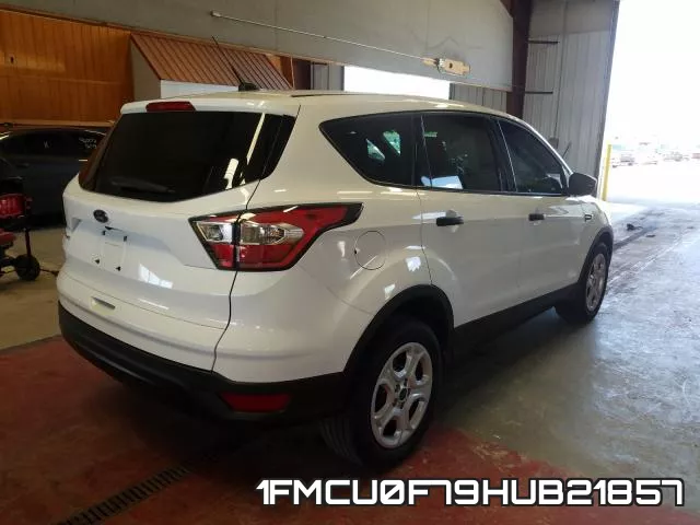 1FMCU0F79HUB21857 фото 5