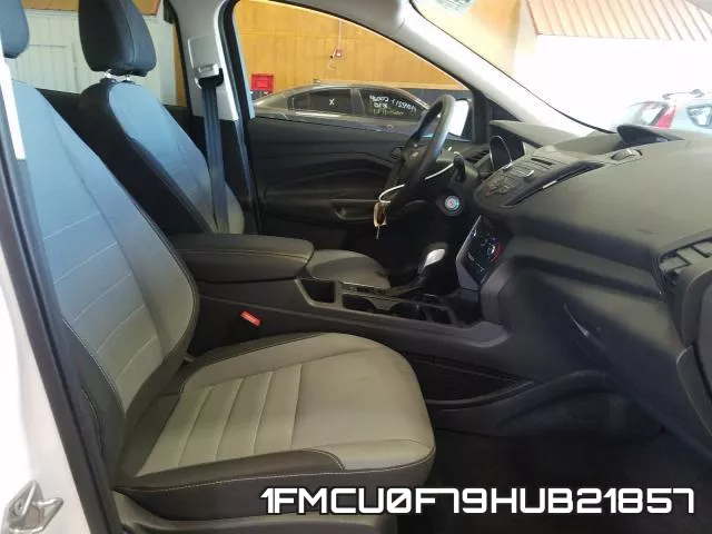 1FMCU0F79HUB21857 фото 6