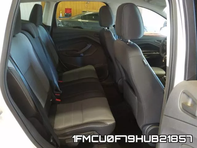 1FMCU0F79HUB21857 фото 7