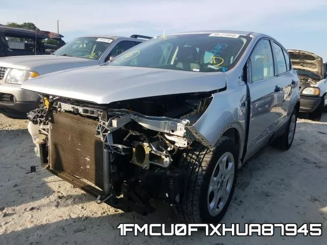 1FMCU0F7XHUA87945 фото 3