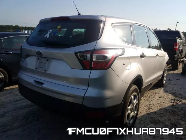 1FMCU0F7XHUA87945 фото 5