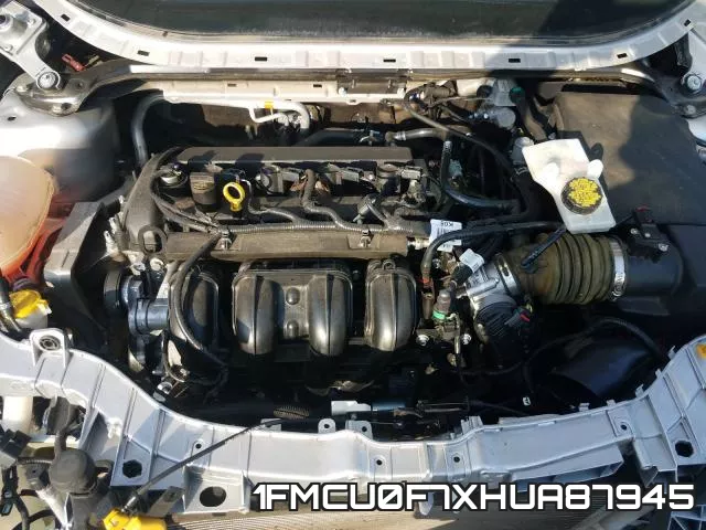 1FMCU0F7XHUA87945 фото 8