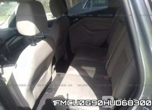 1FMCU0G90HUD68300 фото 9