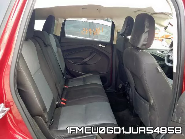 1FMCU0GD1JUA54858 фото 7