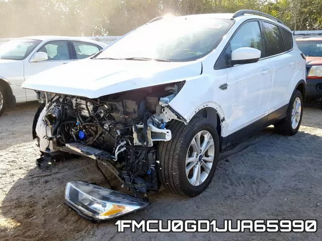 1FMCU0GD1JUA65990 фото 3