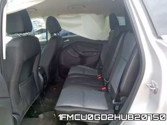 1FMCU0GD2HUB20750 фото 7