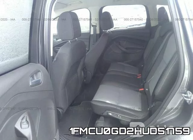 1FMCU0GD2HUD51759 фото 9