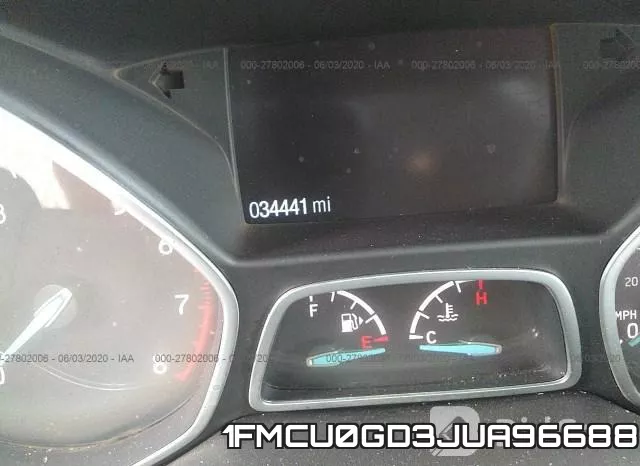 1FMCU0GD3JUA96688 фото 8