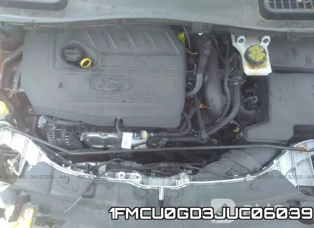 1FMCU0GD3JUC06039 фото 2