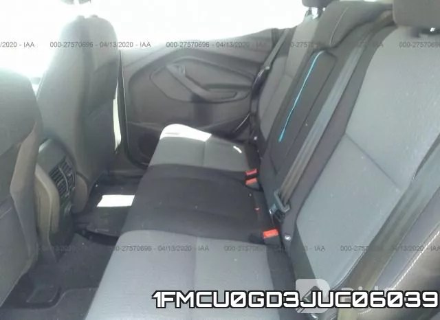 1FMCU0GD3JUC06039 фото 9
