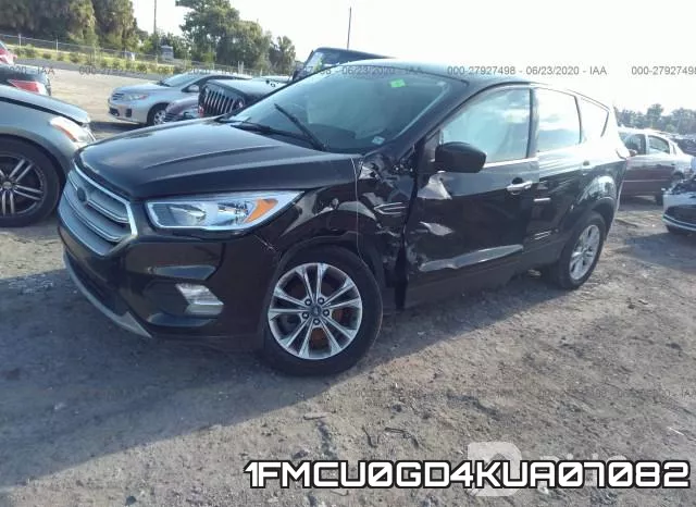 1FMCU0GD4KUA07082 фото 3