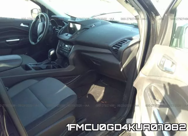 1FMCU0GD4KUA07082 фото 6