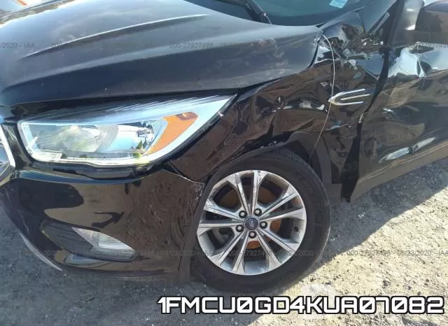 1FMCU0GD4KUA07082 фото 7