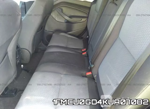 1FMCU0GD4KUA07082 фото 9