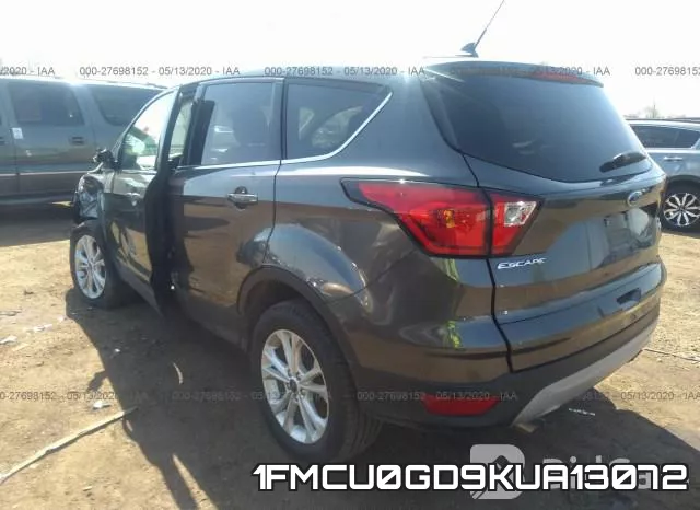 1FMCU0GD9KUA13072 фото 4