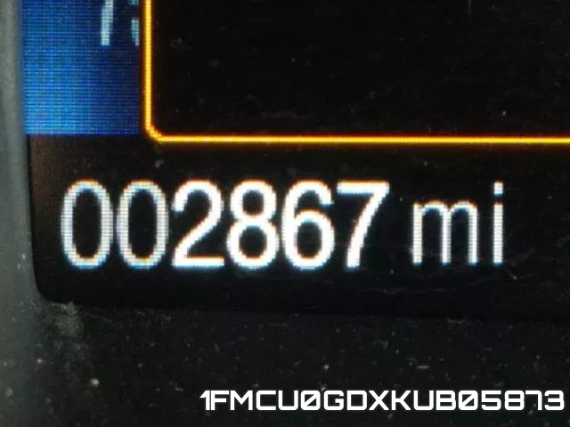 1FMCU0GDXKUB05873 фото 9