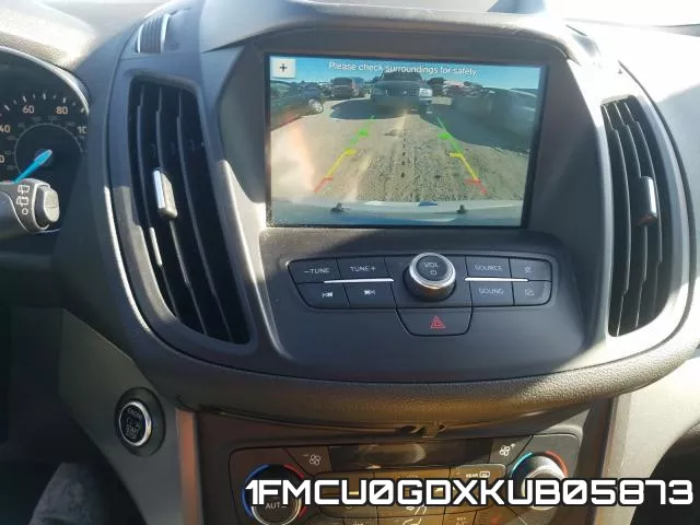 1FMCU0GDXKUB05873 фото 10