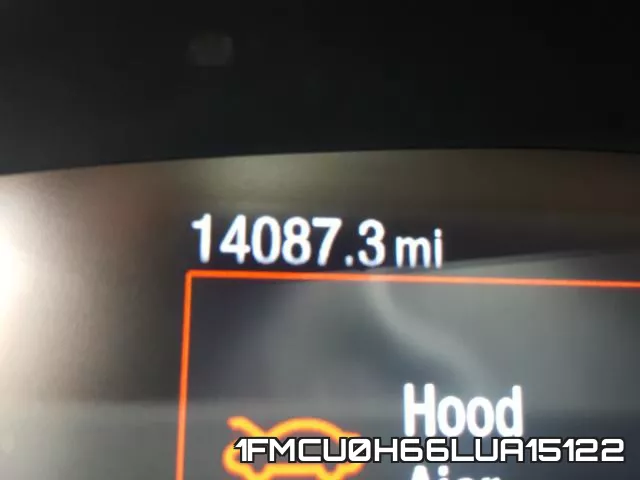 1FMCU0H66LUA15122 фото 9