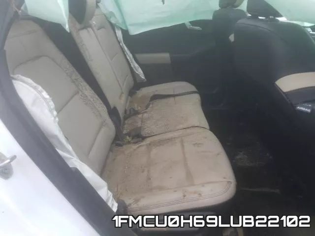 1FMCU0H69LUB22102 фото 7